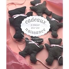 Cadeaux a realiser pour une naissance