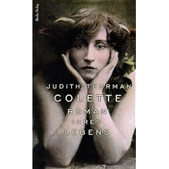 Colette. Roman ihres Lebens