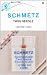 Schmetz Twin Machine Needle 1/Pk - Size 2.0/80
