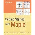 Getting Started With Maple (Paperback)