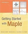 Getting Started With Maple (Paperback)