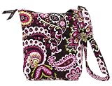 Parfait Quilted Cotton Hipster Cross Body Bag