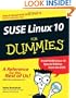 SUSE Linux 10 For Dummies