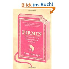 Firmin: Adventures of a Metropolitan Lowlife