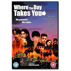 Where The Day Takes You [DVD] [1992]