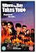 Where The Day Takes You [DVD] [1992]
