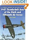 P-47 Thunderbolt Aces of the Ninth and Fifteenth Air Forces (Osprey Aircraft of the Aces No 30)