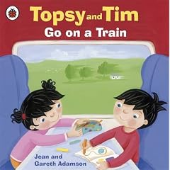Topsy and Tim: Go on a Train