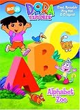  : Alphabet Zoo (Story Mats to Color)