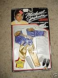 Michael Jackson 1984 Grammy Awards Doll Stage OUTFIT - OUTFIT ONLY