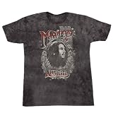 TS137 Bob Marley Amsterdam 1976 Tie Dyed T-Shirt by 2BhipBuckles
