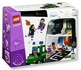 Eigenschaften LEGO 3616 / LEGO 3616 - Polizeistation immer dabei, 17 Teile