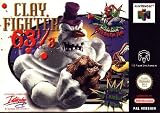Clay Fighters 63 1/3