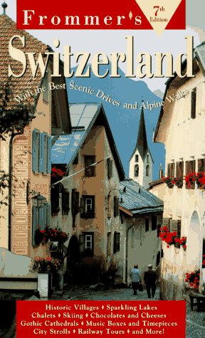 Buy Frommer's Switzerland: The Most Complete Guide to the Cities and Countryside online at Discounted New and Used prices. Delivered to your door with City Travel Guides.com