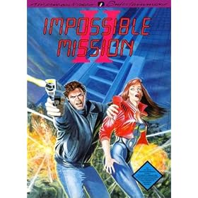 Impossible Mission II NES Game
