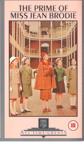 The Prime Of Miss Jean Brodie [1969]
