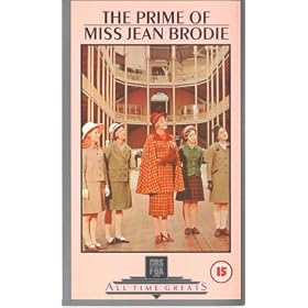 The Prime Of Miss Jean Brodie [VHS] [1969]