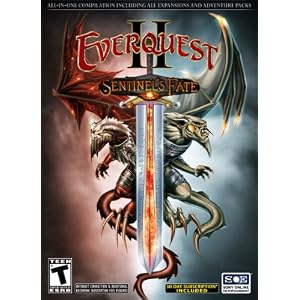 EverQuest II Sentinel's Fate [Game Download] by Sony Online Entertainment