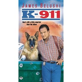K-911 [VHS] [Import USA]