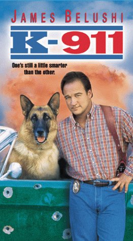 Cover image : (VHS) K-911 [VHS] [Import]