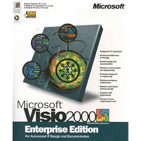 Visio Enterprise 2000 [Old Version]