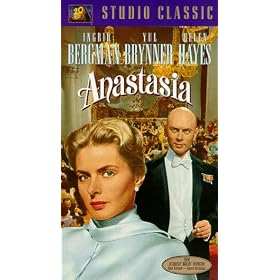 Anastasia (1956) [VHS]
