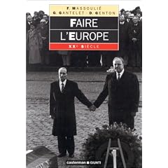 Faire l'Europe