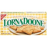 Lorna Doone Shortbread Cookies, 10-Ounce Boxes (Pack of 12)