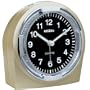 Reizen Braille Quartz Alarm Clock with Vibrating Option