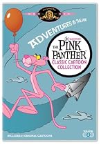 Streaming The Pink Panther Classic Cartoon Collection, Vol. 2: Adventures in the Pink Online.