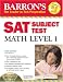 Barron's SAT Subject Test Math Level 1 with CD-ROM (Barron's SAT Math Level I (W/CD))