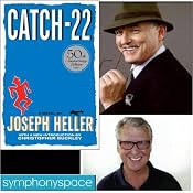 Thalia Book Club: Catch 22 - 50th Anniversary with Christopher Buckley, Robert Gottlieb, and Mike Nichols | [Christopher Buckley, Robert Gottlieb, Mike Nichols, Scott Shepherd]