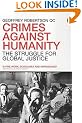 Crimes Against Humanity: The Struggle for Global Justice