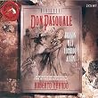 Donizetti - Don Pasquale / Bruson · Mei · Lopardo · T. Allen · Munich RO · R. Abbado Donizetti - Don Pasquale / Bruson · Mei · Lopardo · T. Allen · Munich RO · R. Abbado
