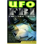UFO/FBI Connection book cover
