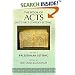 The Book of Acts in Its Palestinian Setting (Book of Acts in Its First Century Setting)