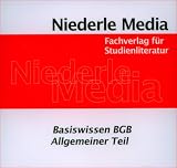 Bild 519VRGUr2EL. SL160  zum Thema Hörbuch: BGB Allgemeiner Teil.
