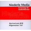Basiswissen BGB AT. CD