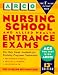 Books : Nursing School and Allied Health Entrance Exams (Arco Master the Nursing & Allied Health Programs Entrance Exams)