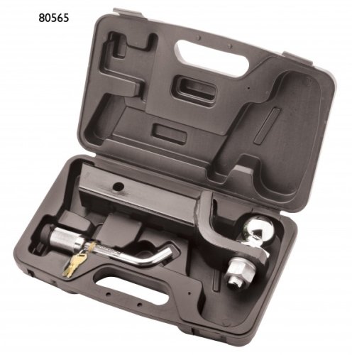 Hidden Hitch Interlock Towing Starter Kit Towing Starter Kit w/Interlock includes 2