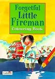 Review Ladybird Books Ltd  / Forgetful Little Fireman (Little Stories)