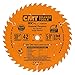 CMT P10042W ITK Plus General Purpose Saw Blade cutting kit with 10-1/4" x 42 Teeth, 10 degree ATB/Shear with 5/8" Bore
