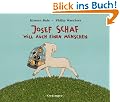 Josef Schaf will auch einen Menschen