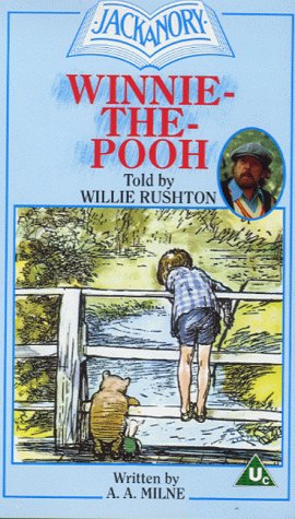Jackanory-Winnie the Pooh [VHS]