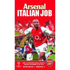 Arsenal - The Italian Job