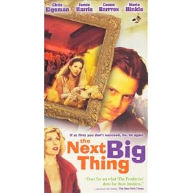 The Next Big Thing [VHS]