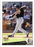 Gordon Beckham RC (RC - Rookie Card) Chicago White Sox / 2009 Topps Update Baseball Card # UH20 / MLB Baseball Trading Card in Screwdown!