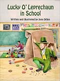Lucky O'leprechaun in School