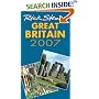 Rick Steves' Great Britain 2007 (Rick Steves)