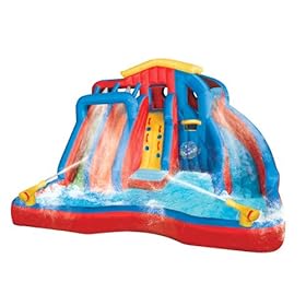 Banzai   Hydro Blast Water Park